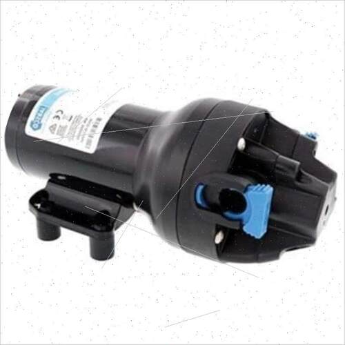 议价Jabsco P501J115S3A Par-Max 重型水系统泵,12V,5GPM P501J-1