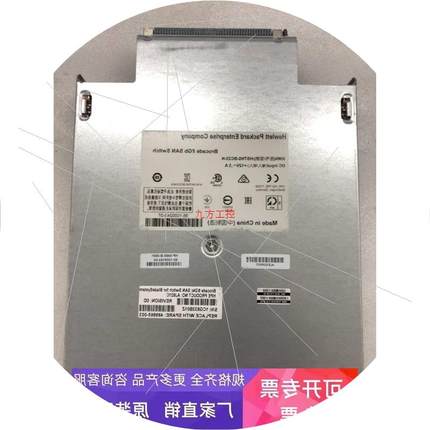 议价HP AJ821C 8/24C 8GB C3000 C7000 SAN交换机 模块 489865-00