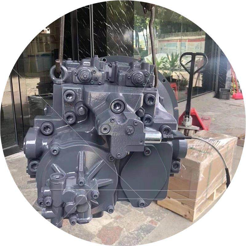 议价95挖掘机主泵CLG950 K5V2川00DTP崎液0泵压 CLG950挖掘机液压