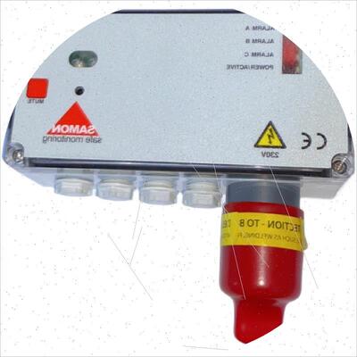 议价SAMON GSLS230-HFC-4000-Z-20689 气体探测器报警器议价