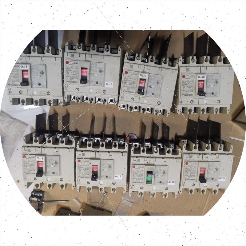 议价三菱4P63A漏电保护器/空开 NV125-SW拆机正品咨询客服