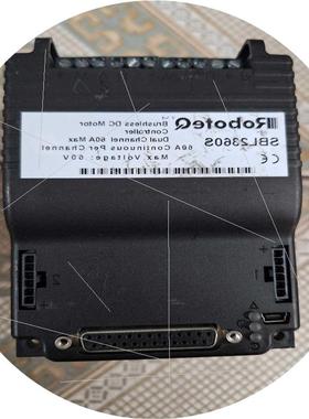 议价RoboteQ 2360S成色如图(电子设备)