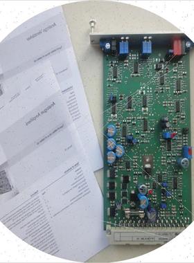 议价释迦自动化REXROTH力士乐放大器 VT11004-11 VT-VSPA1-1-1X
