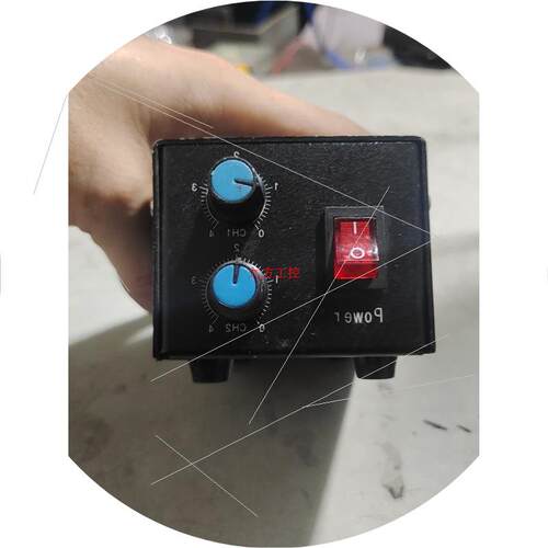 议价TF-AP24-2-S 双通道光源控制器,DC24V供电,型