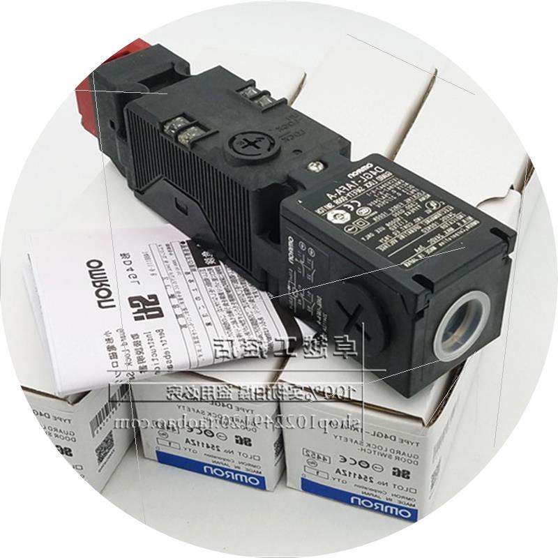 议价D4GL-1EFA-A D4GL-2EFA-A D4GL-4EFA-A 原装进口安全门开关