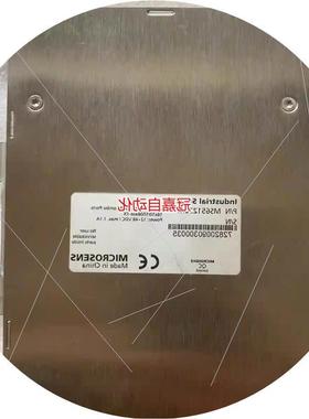议价拆机MICROSENS品牌工业交换机MS65123
