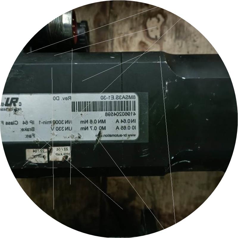 议价贝加莱伺服马达8MSA3S.E1-30销售/维修,可测试