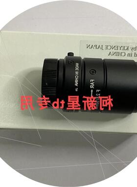 议价镜头 CA-LH50 CA-LH8 CA-LH25 基恩士 CA-LH16P CA-LH12P议价