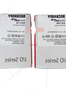 议价倍福BECKHOFF IE3102/IE3202端子模块议价$