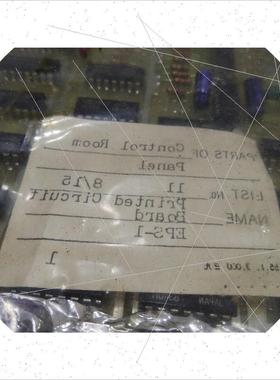 议价MITSUI EPS-1 PCB Pices De CONTROL PANEL ROOM TQ4739-700K