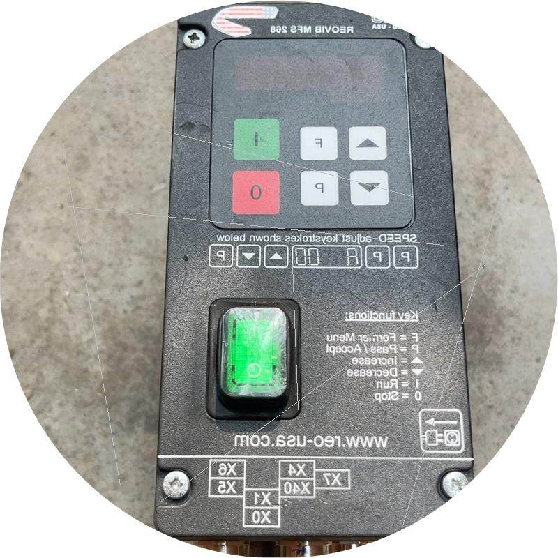 议价雷欧REO REOVIB MFS 268 6A lP54振动也可维修