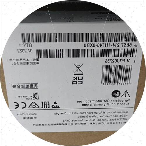 议价6ES7214-1HF40-0XB01200CPU模块6ES7 214-1HF40-0XB0
