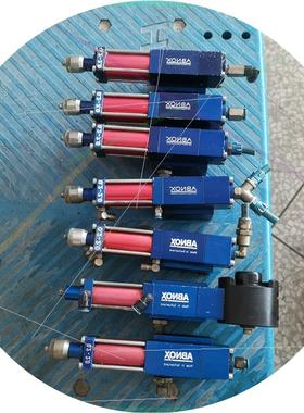 议价瑞士ABNOX 油脂定量喷油阀 拆机 处理 上面