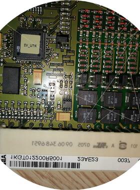 议价23AE23 1KGT012200R5001 DCS控制板 23 AE 23 1KGT012200R500