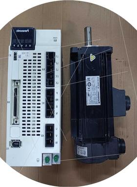 议价A6 2kw带刹车套装 MEDLN83SE/MEDLN8议价