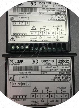 议价正品DIXELL小精灵温控器XR40CX-5N1C1 XR60CX-5N1C1