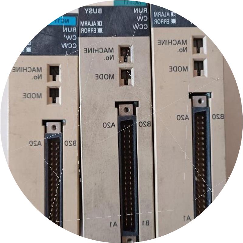 议价客户专拍 欧姆龙PLC定位模块C200H-NC111 拆机功能包好