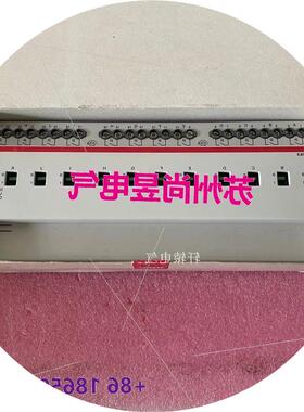 议价全新原装ABB照明控制开 关驱动器SA/S12.16.5 12路16A议价$