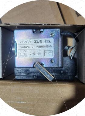 议价ABB 1SDA038290R1分闸合闸线圈110-120V咨询客服