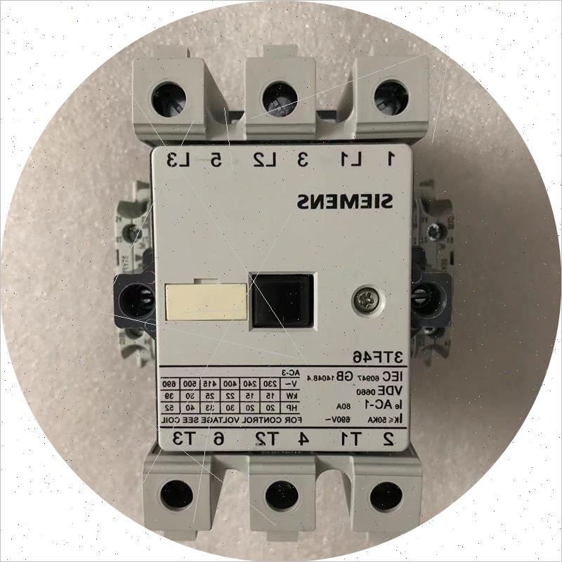 议价 3TF4644-0XM0 交流接触器3TF46 44-0X 220V全新原装咨询客服