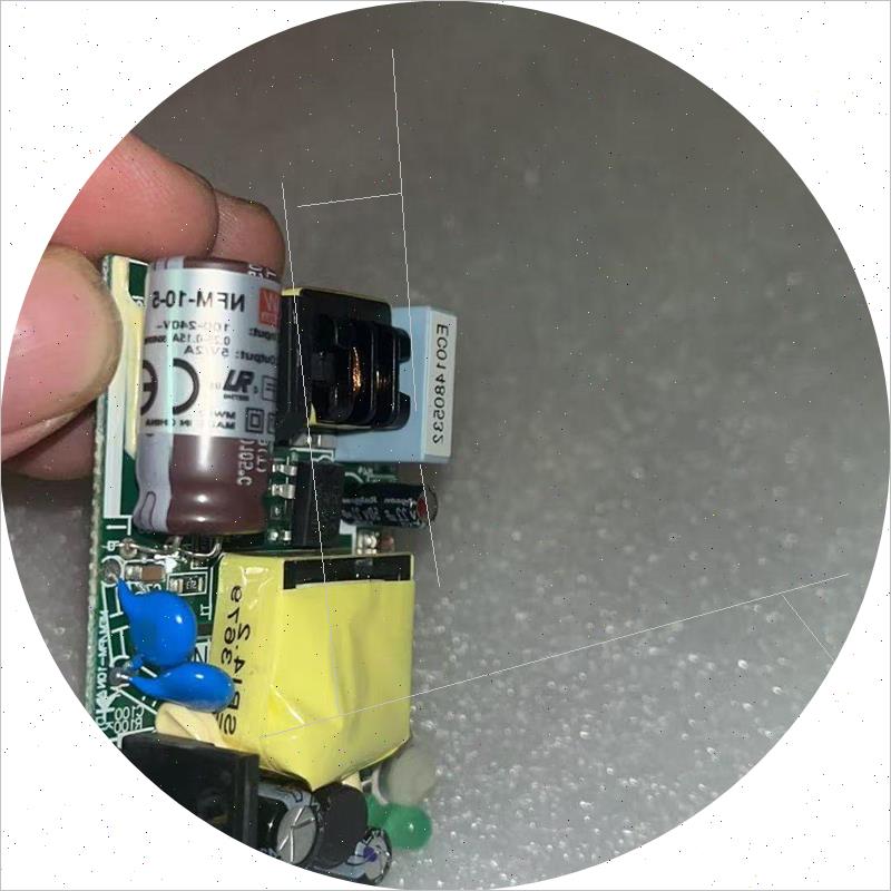 议价明纬NFM-10-5电源模块 5V 2A输出 10W功率