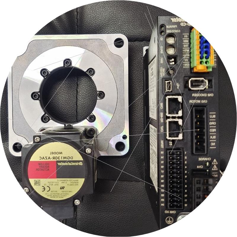 议价东方马达驱动器AZD-CD数控转盘电机DMG130R-AZAC  议价