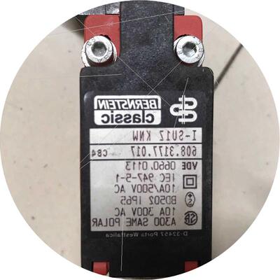 议价BERNSTEIN GC-U1 VKS NO NC