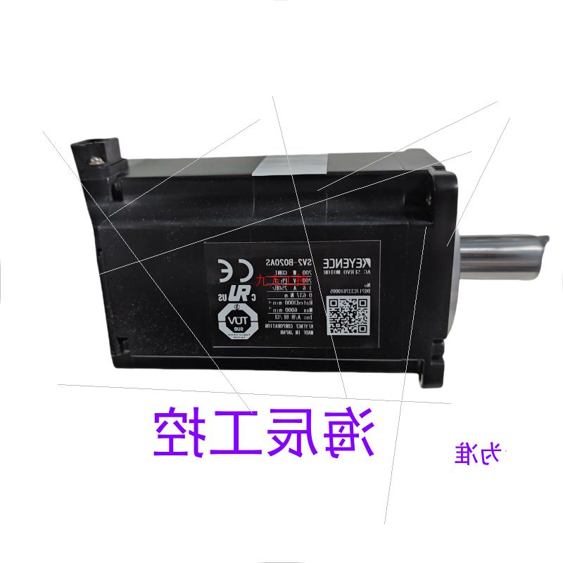 议价基恩士AC伺服系统直轴SV-B005AS B020CS B200AS B020AS B075A