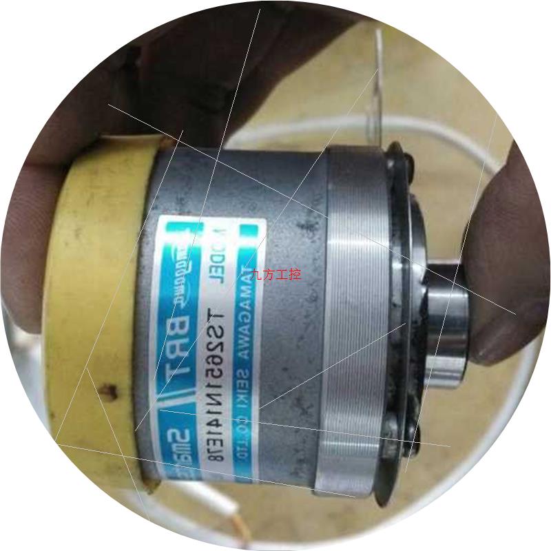 议价TS2651N141/181E78 全新原装正品 多摩川旋转编码器