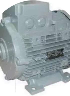 议价MEZ电机马达7AA80B02 1.1KW B3/B5/B14 原装MEZ煞车马达