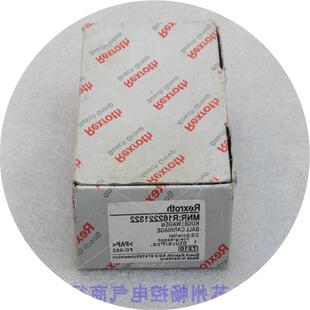 议价*现货销售*全新Rexroth直线导轨滑块 R162221322 现货