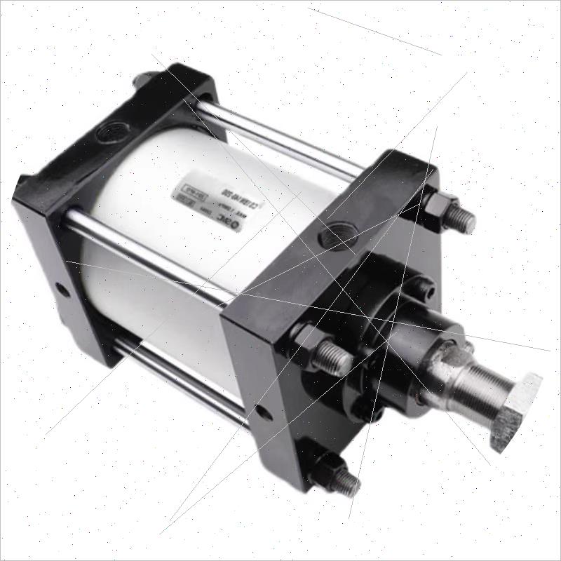 议价SMC气缸L-CS1L160 L-CDS1L160-50-100-125-150-175-200-250议