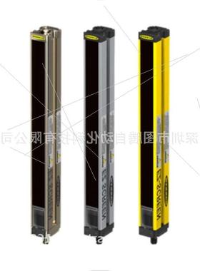 议价BANNER邦纳管状外壳重载4级安全光幕EZLSA-HTE-R23-490东莞代