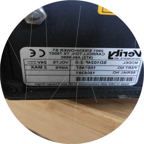 议价APPLIED  MATERIALS  Verity SD1024F-2-S 激光