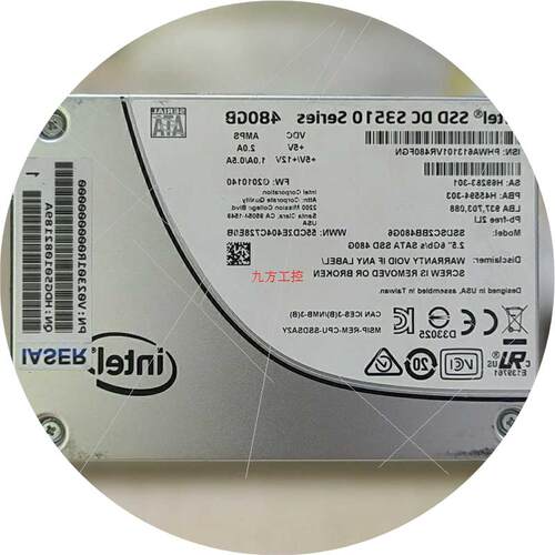 议价Intel s3510 480g  SATA 二手 固态硬碟-议价