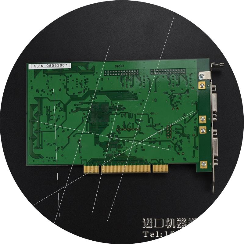 议价9新 Linx GINGA ditital-CL1/2 图像采集卡 camera link 接口