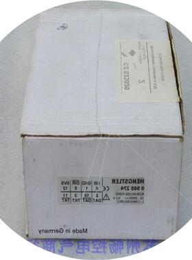 议价全新亨士乐编码器 AC58/0012ES.41SGD 现货 0565274