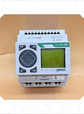 议价MOELLER EASY 412-AC-R COMPACT PROGRAMMABLE CONTROLLER