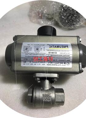 议价PNEUMATIC VALVE 05198119 MODEL:AT150.2AF04/F07-N-D-1议价