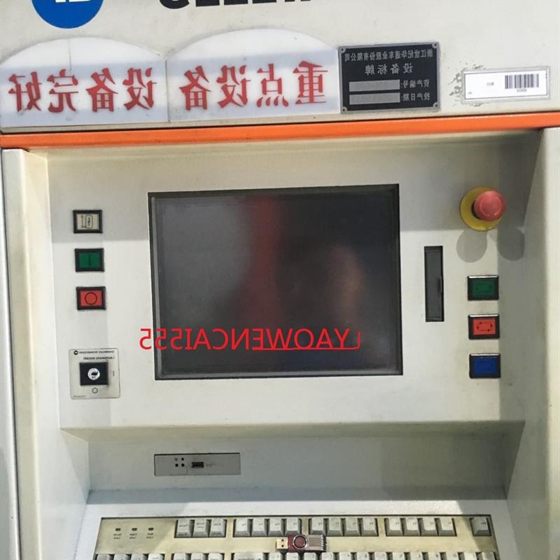 议价CHARMILLES(夏米尔)ROBOFIL440  690慢走丝 显示屏内屏 触