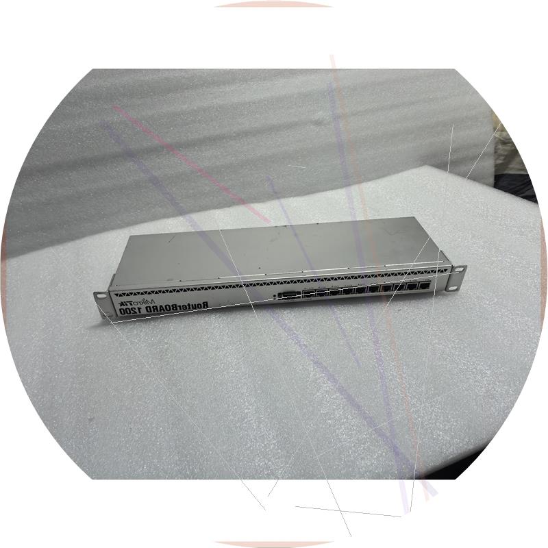 议价mikrotik路由RouterBOARD  1200