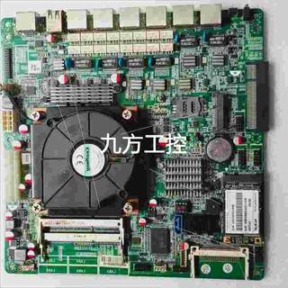 ITX-B75SL1.1ROS海蜘蛛6千兆网口软路由爱快流I议价