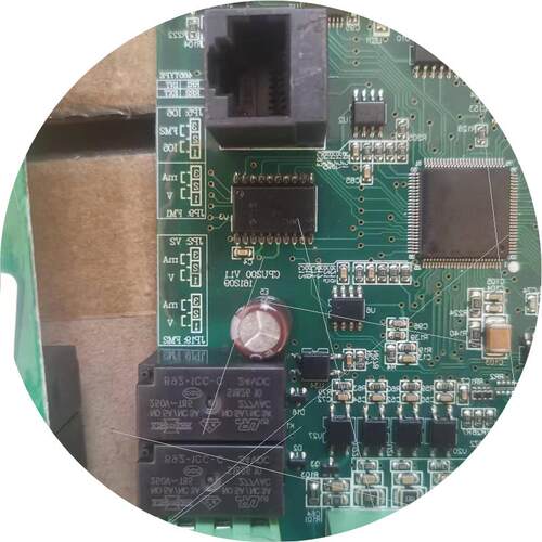 议价CHIN川奥圣变频器CPU板主板控制板CPU200V1.1