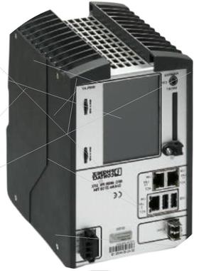 议价浪涌保?器-插拔件 - PT PE/S+1X2-24-ST - 2819008