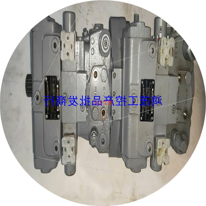 议价[鸿茂工控]力士乐A4VG40EP2D132R比例变量泵一个整套的