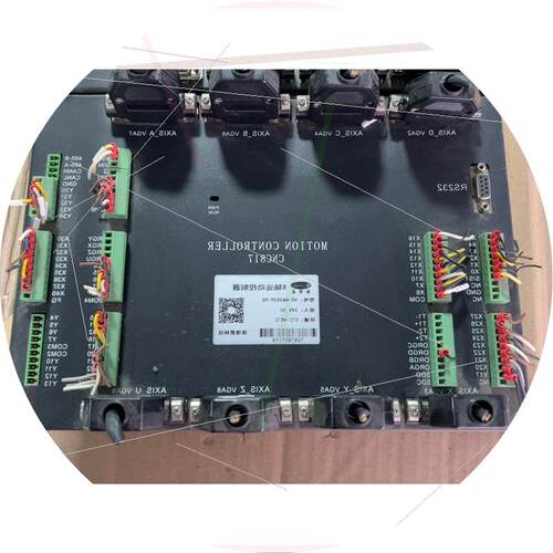 议价8轴维信易运动控制系统CNC817,VC-8A3529-DS议价