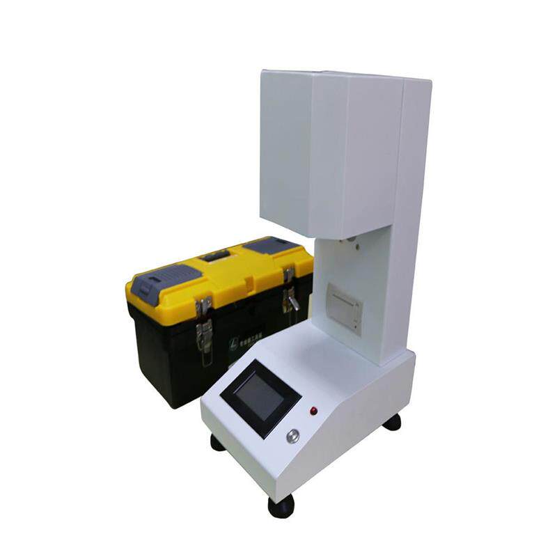 议价熔喷布熔融指数仪融指仪pvc溶脂检测定塑料熔体流动速率