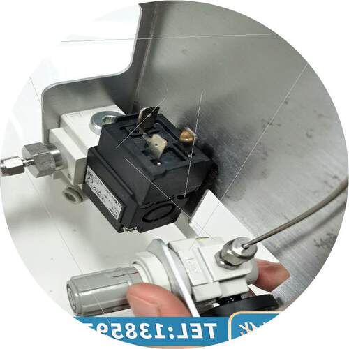 议价赛默飞配件压机配件 电磁阀 VT307K-5D01-0全新,