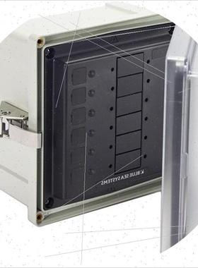 议价蓝色海洋 3113 6 BLANK 定位面板封闭 3113