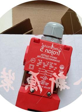 议价罗克韦尔原装GUARDMASTER安全门开关TROJAN5 TROJAN 5